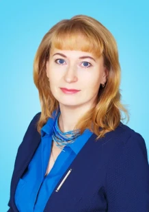 Харламычева Татьяна Николаевна