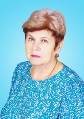 Старший воспитатель Щербакова Людмила Кирилловна